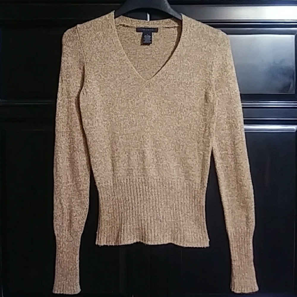 ❇The Limited Brown Sweater